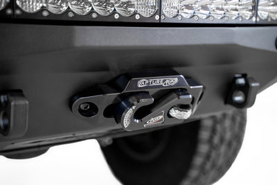 2020 RAM 2500 aftermarket front bumper 