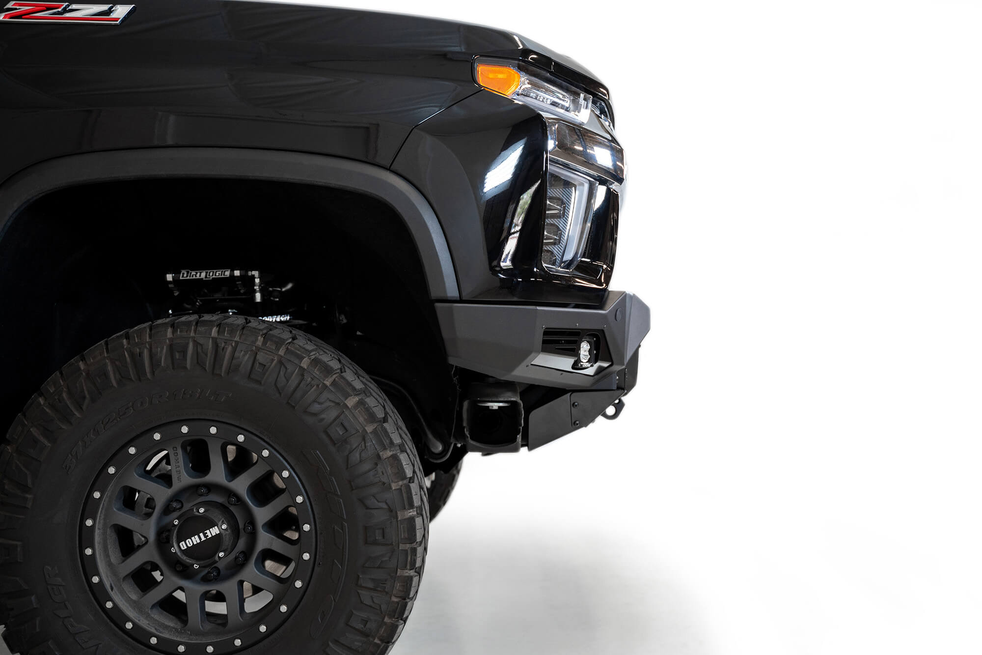 2020 chevy 2500 hd front bumper 