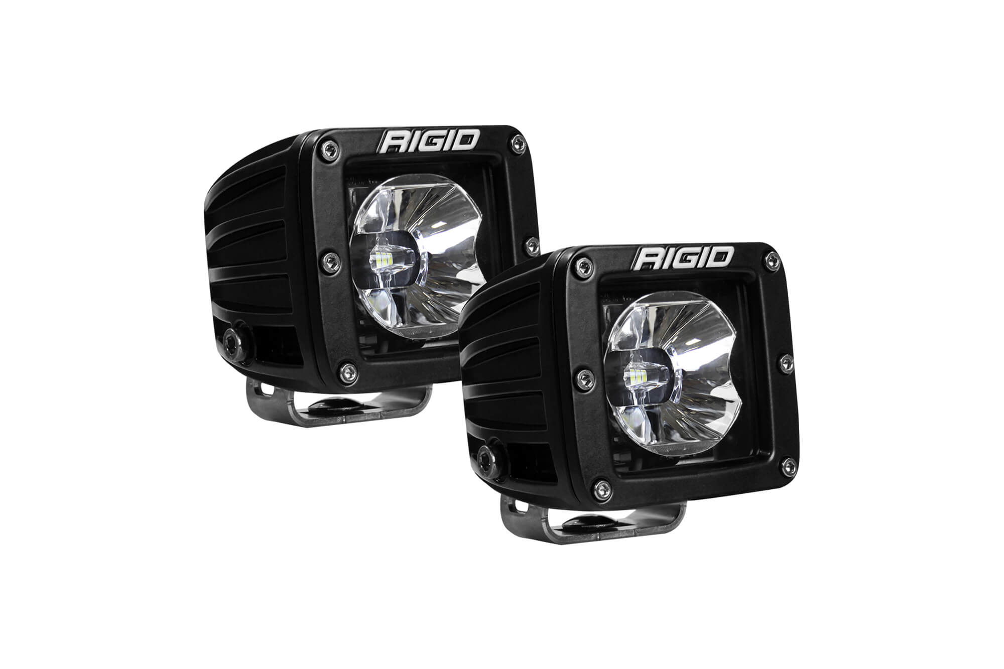 RIGID Radiance Pod Red LED
