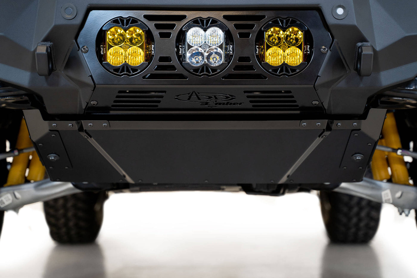 2021-2022 Bomber Bronco Front Skid Plate 