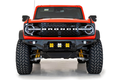 2021-2022 Ford Bronco Front Bumper 