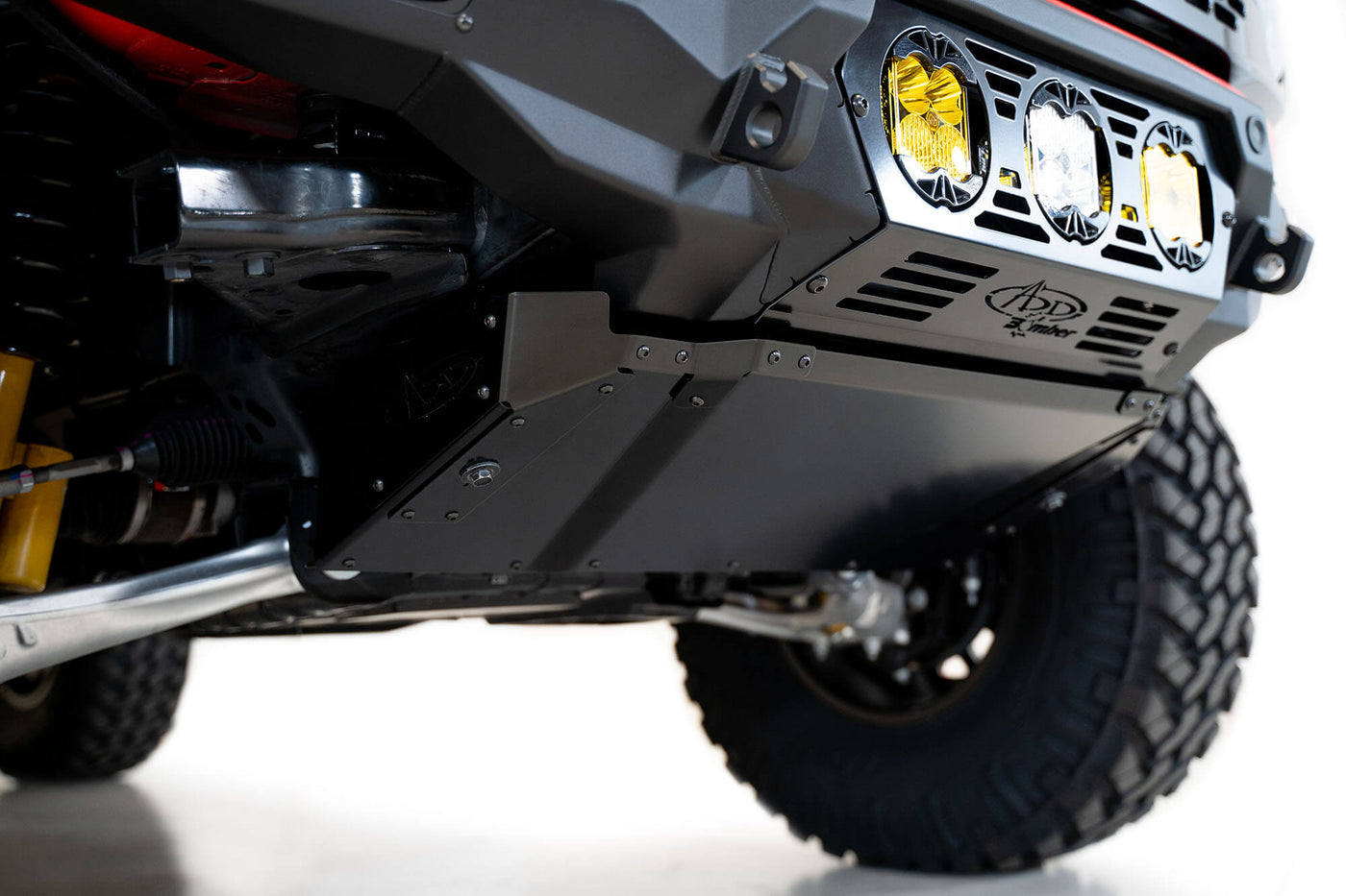 2021-2022 Ford Bronco Skid Plate 