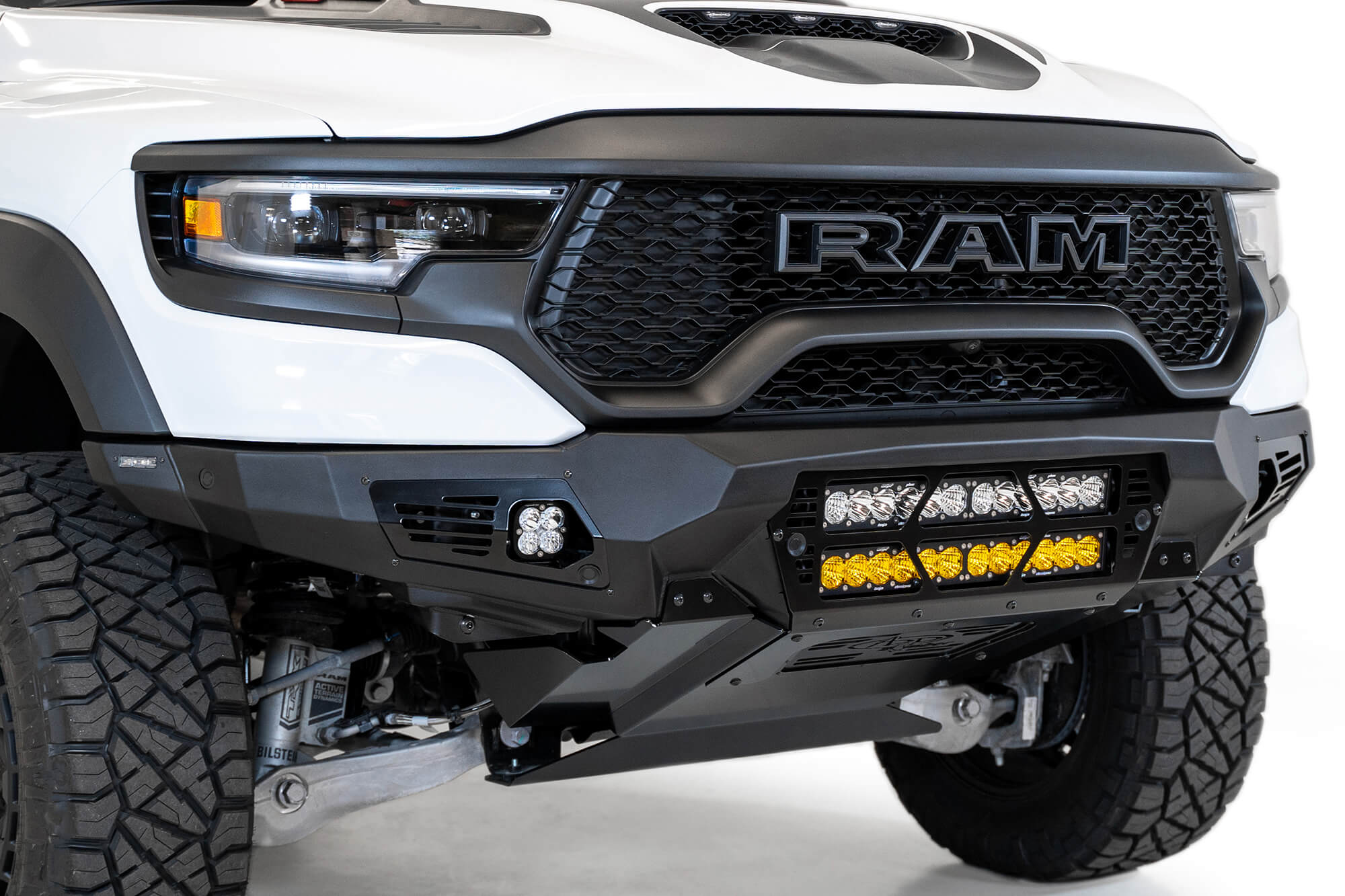 2021-2022 RAM TRX Front Bumper 