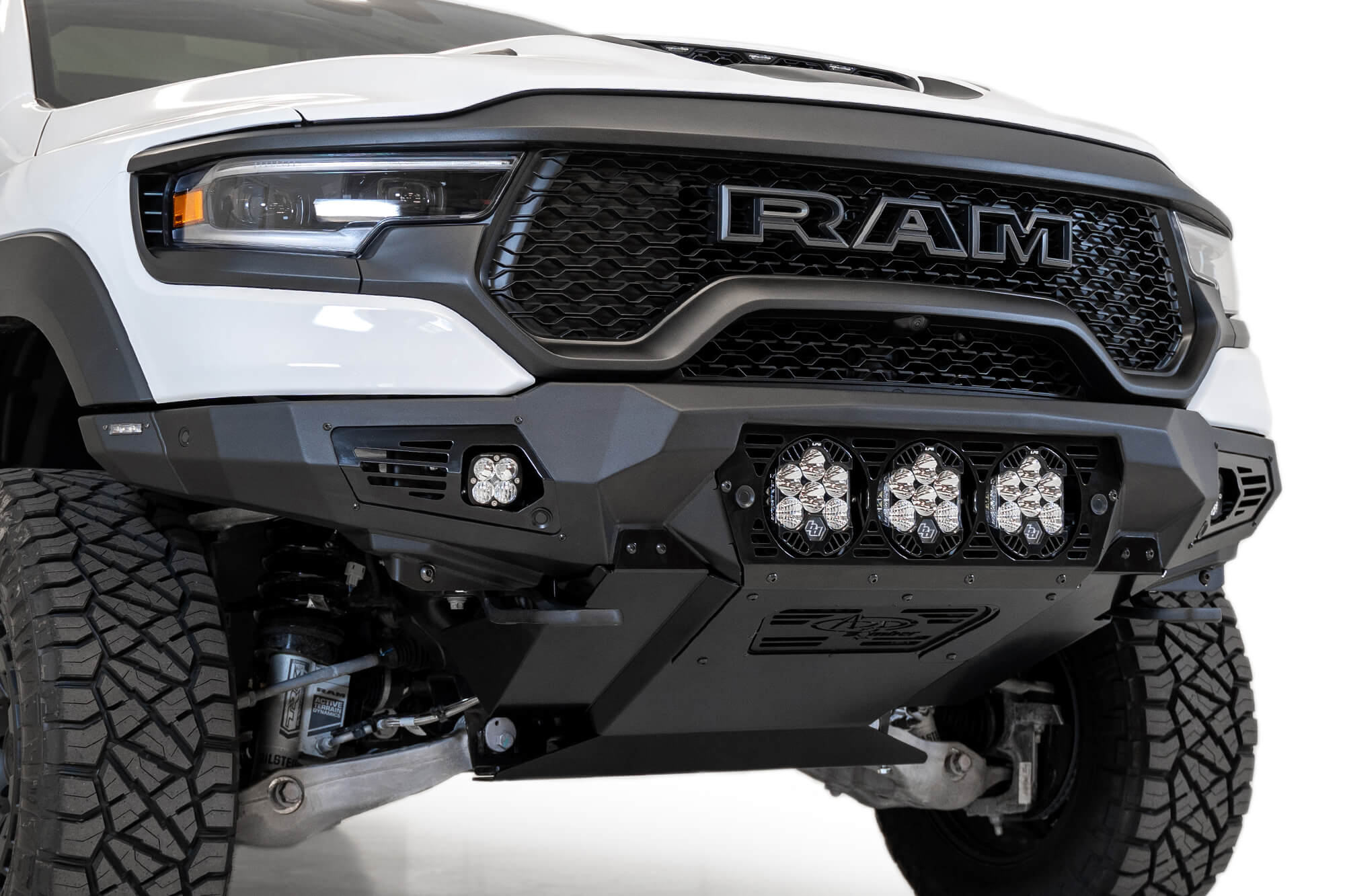 2021-2022 RAM TRX Front Bumper 