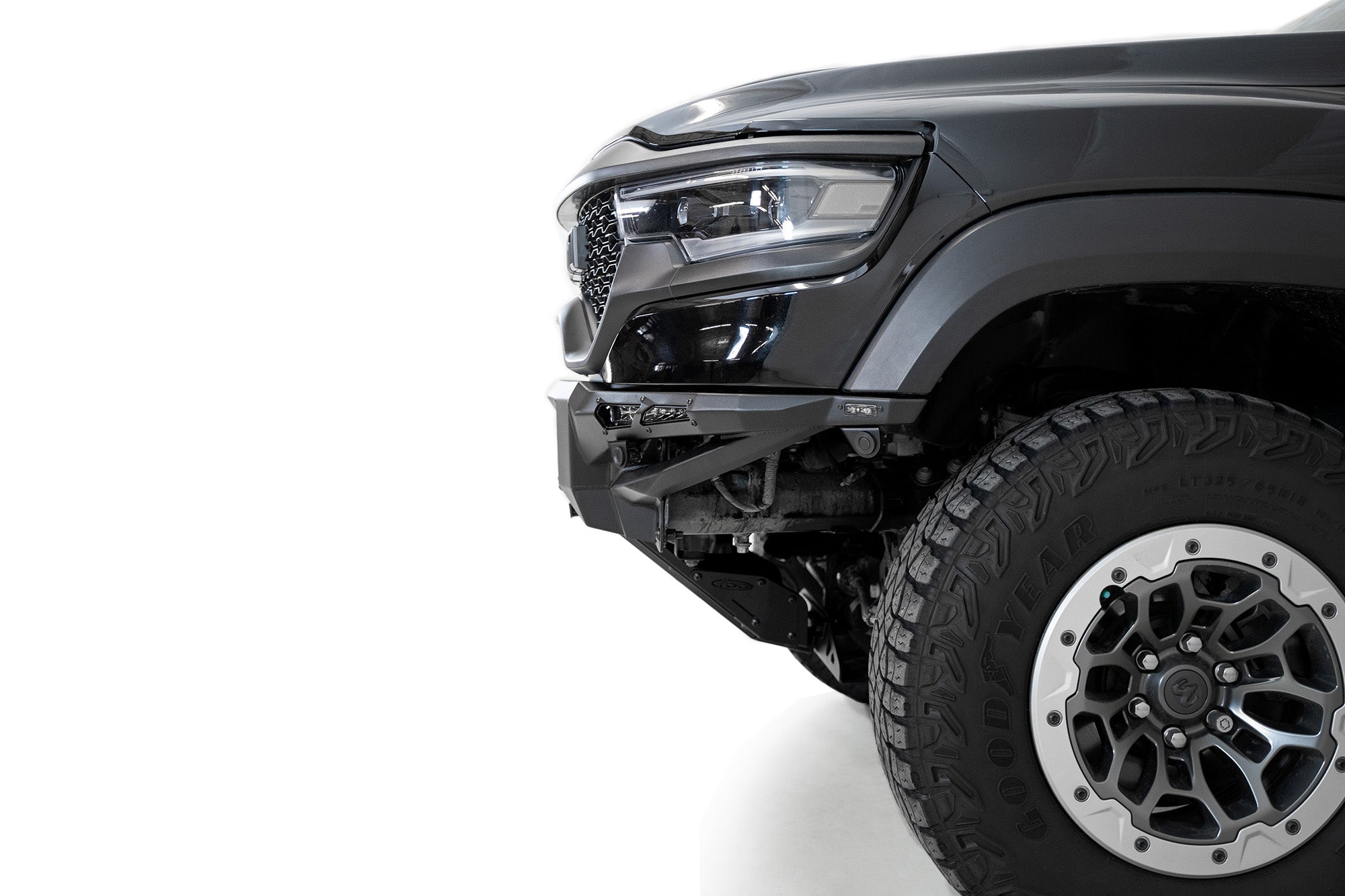 2021-2023 Ram 1500 TRX Phantom Front Bumper