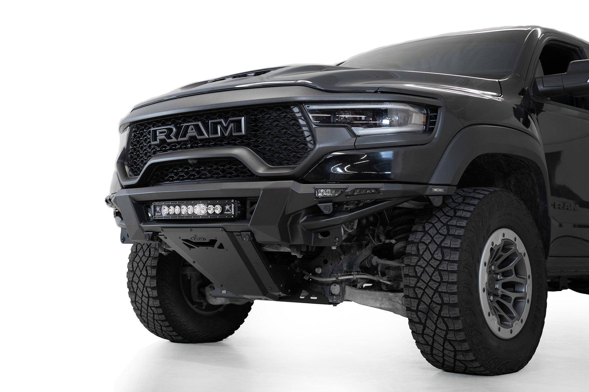 Front Bumper Kit | RAM 1500 TRX 2023 Front Bumper Kit | RAM 1500 TRX 2023