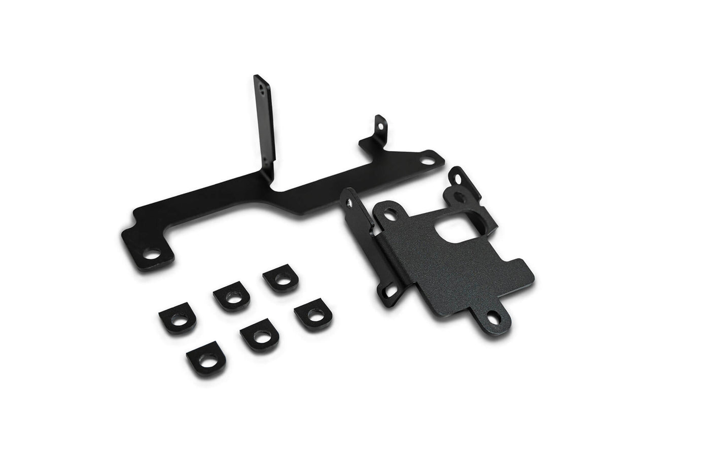 2021 Bronco Adaptive Cruise Control Relocation Bracket for Aftermarket Bumpers 