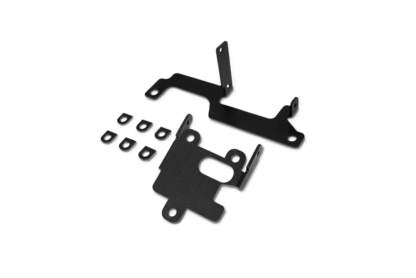 2021 Bronco Adaptive Cruise Control Relocation Bracket for Aftermarket Bumpers 