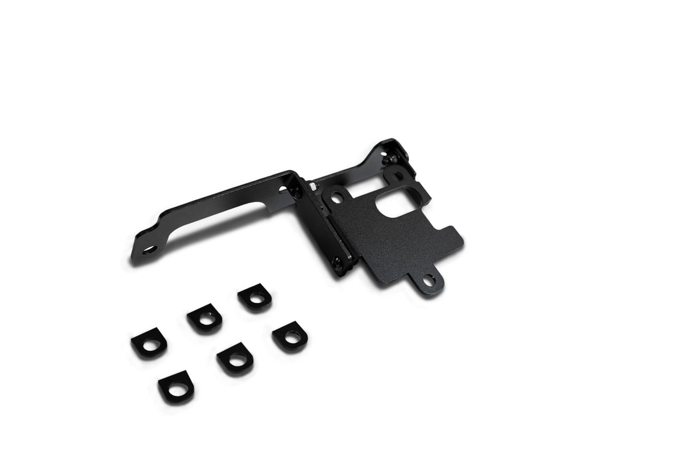 2021 Bronco Adaptive Cruise Control Relocation Bracket for Aftermarket Bumpers 