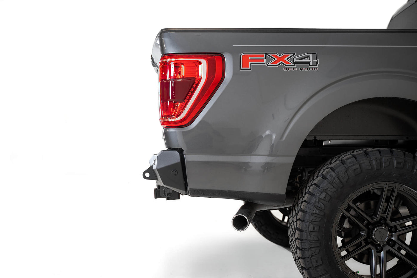 2021 F-150 bumper 