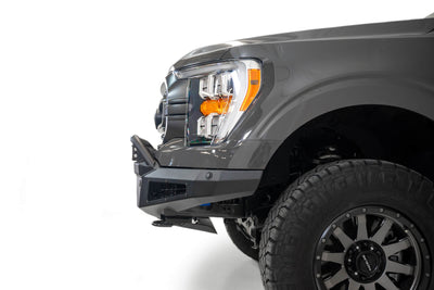 2021 F-150 front bumper 