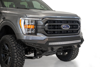 2021 F150 aftermarket front bumper 