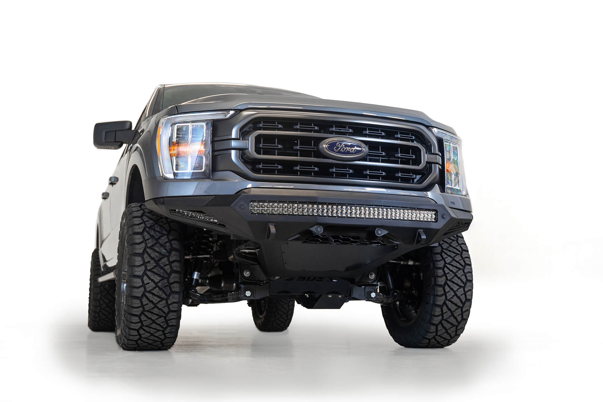 2021 F150 front bumper 