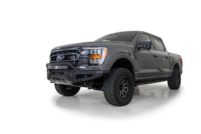 2021 Ford F-150 front bumper 