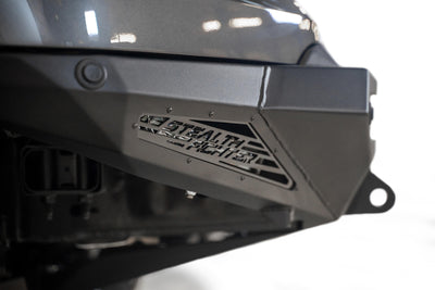 2021 Ford F150 aftermarket bumper 