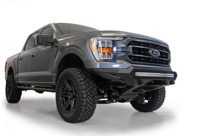 2021 Ford F150 aftermarket front bumper 