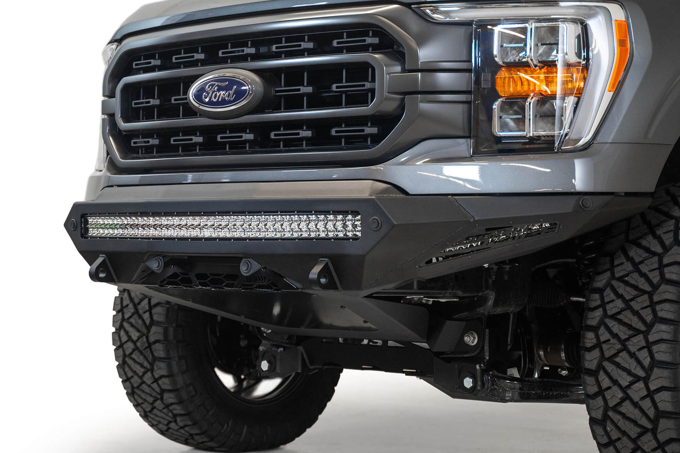 2021 Ford F150 front bumper 