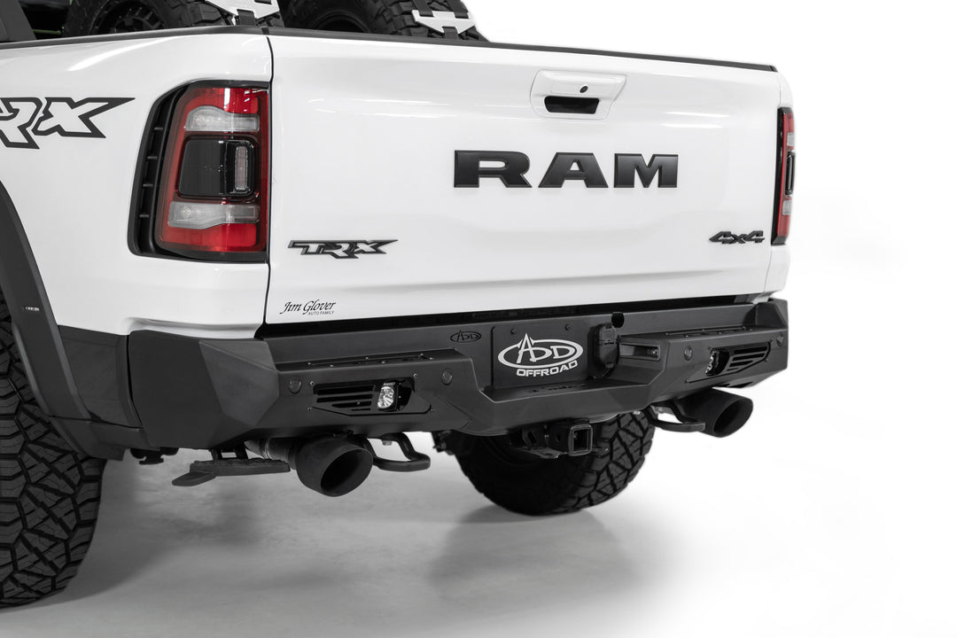 Ram TRX Rear Bumper | Bomber Series | ADD Offroad