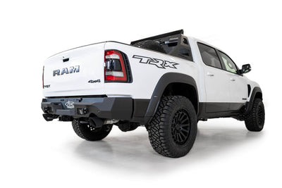 2021 RAM 1500 TRX aftermarket rear bumper 