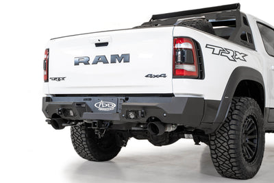 2021 RAM 1500 TRX rear bumper 