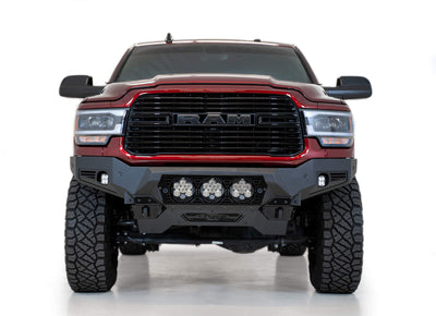 2021 RAM 2500 front bumper 