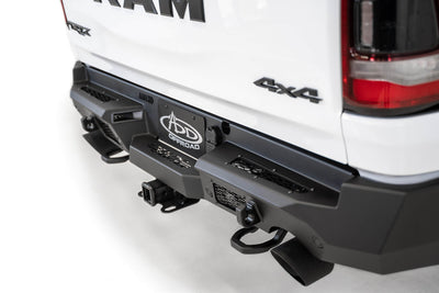 2021 RAM TRX aftermarket rear bumper 