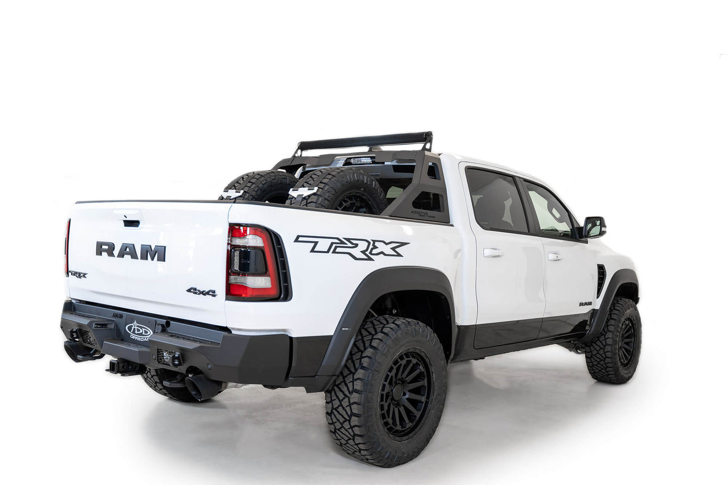 RAM 1500 TRX & RHO Chase Rack