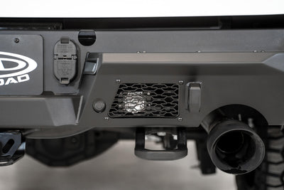 2021 RAM TRX bumper 