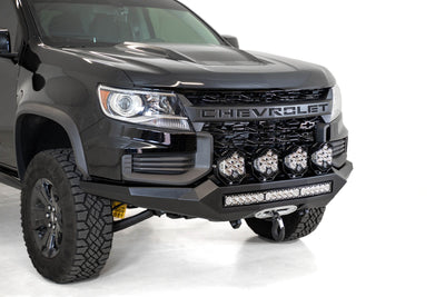 2021 ZR2 front bumper 