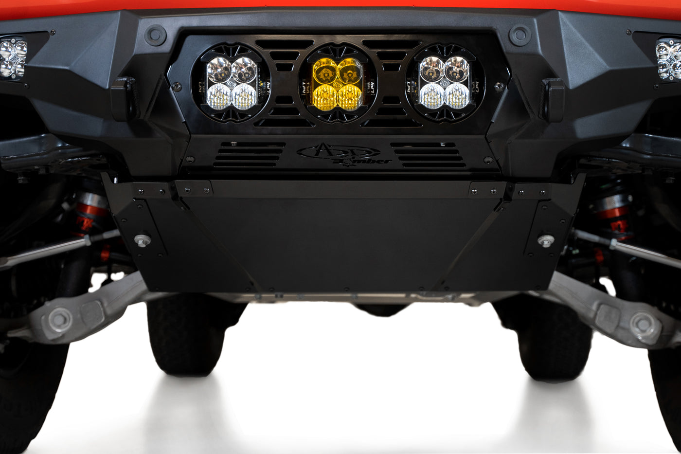 2022-2023 Ford Bronco Raptor Bomber Front Bumper (Baja)