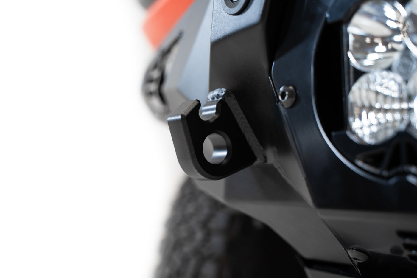 2022-2023 Ford Bronco Raptor Bomber Front Bumper (Baja)
