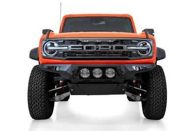 2022-2024 Ford Bronco Raptor Bomber Front Bumper (Rigid)