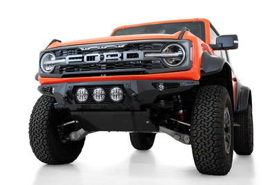 2022-2024 Ford Bronco Raptor Bomber Front Bumper (Rigid)