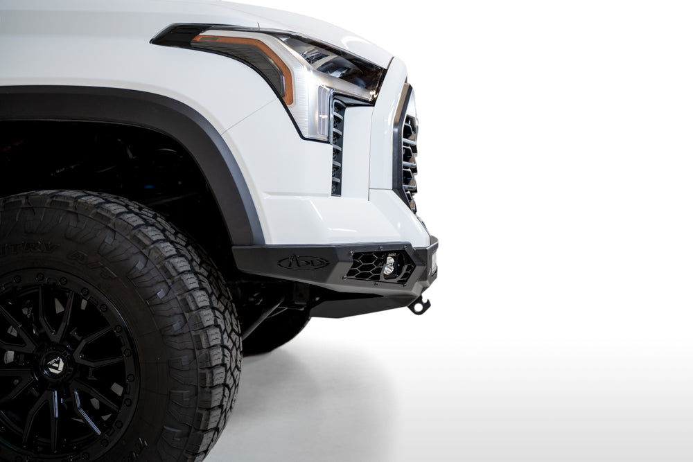 2022-2024 Toyota Tundra Stealth Fighter Winch Front Bumper