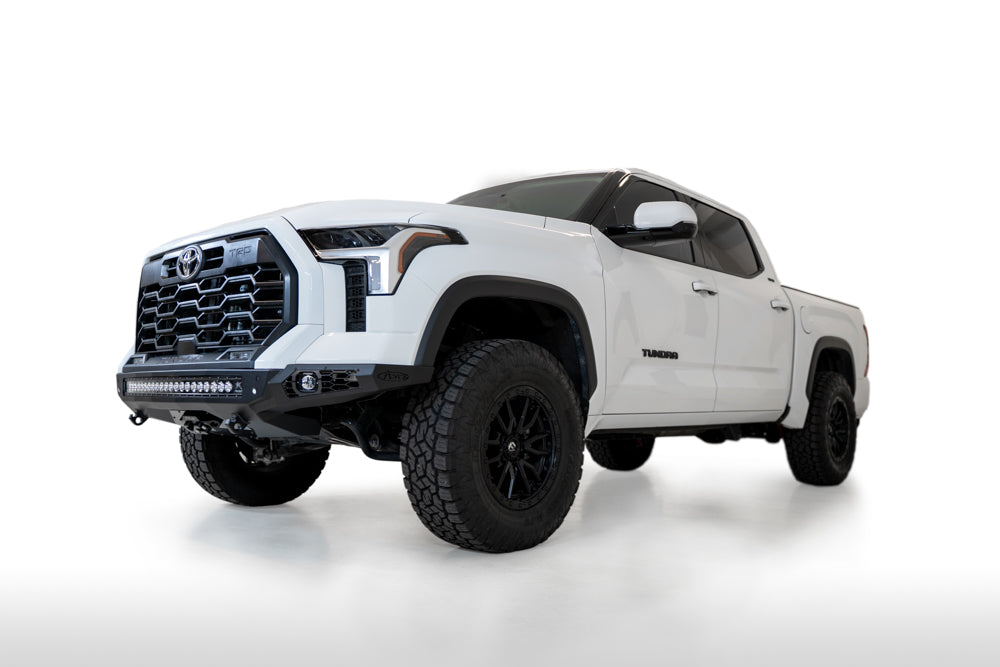 2022-2024 Toyota Tundra Stealth Fighter Winch Front Bumper