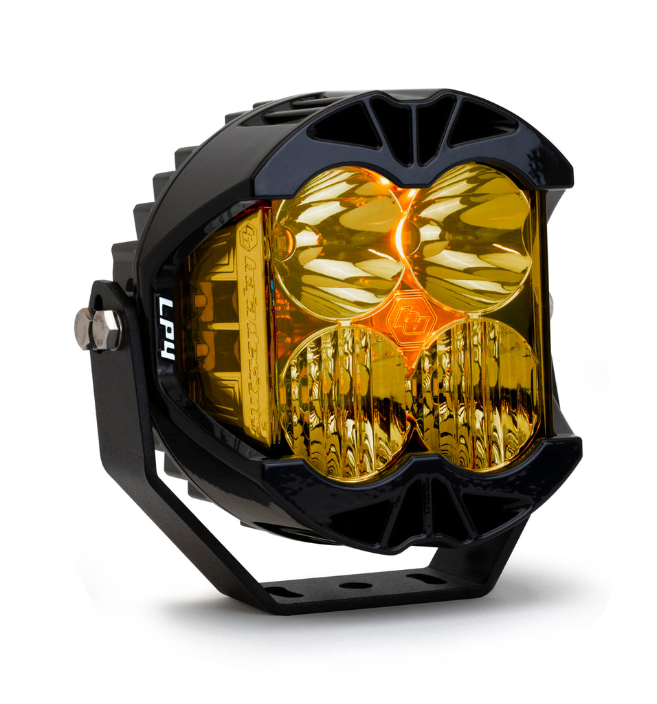 Baja Designs LP4 アンバー　FXLRST LP4 Pro LED Driving/Combo Amber Baja Designs | ADD Offroad