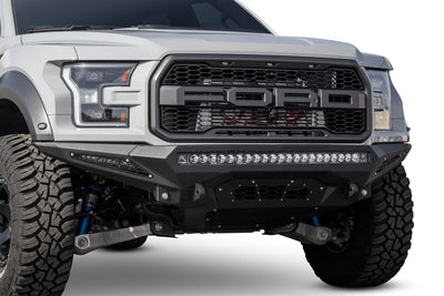 2nd-Gen Raptor Front Bumper 