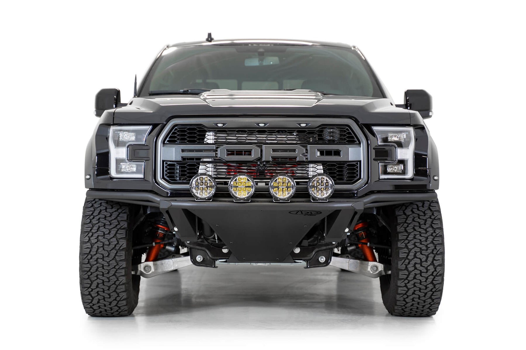 2nd Gen Raptor ADD PRO Add-On Light Hoop | ADD Offroad