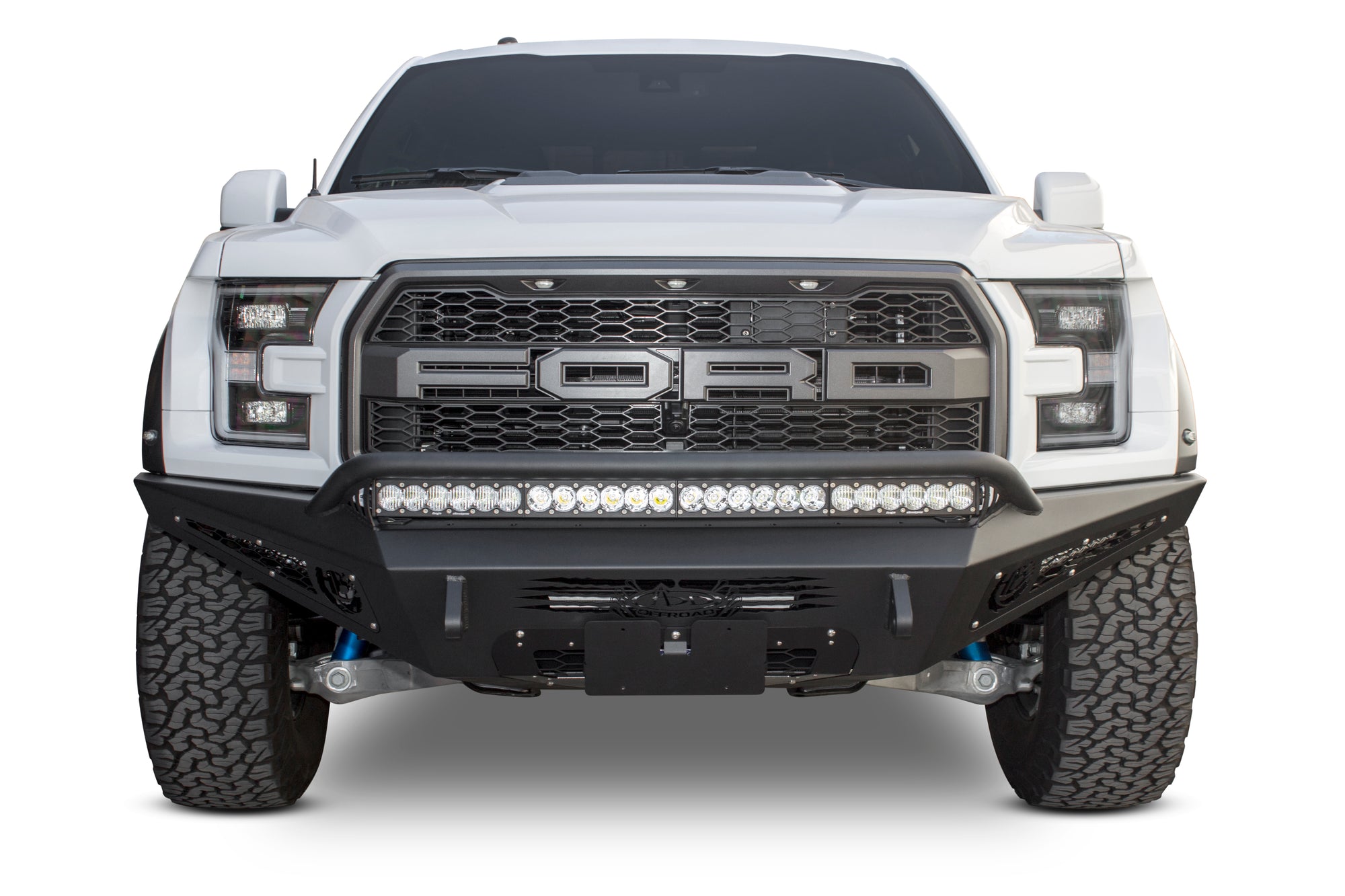 Universal Front License Plate Bracket | ADD Offroad