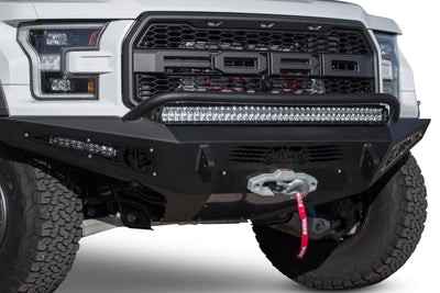 Raptor Front Bumper