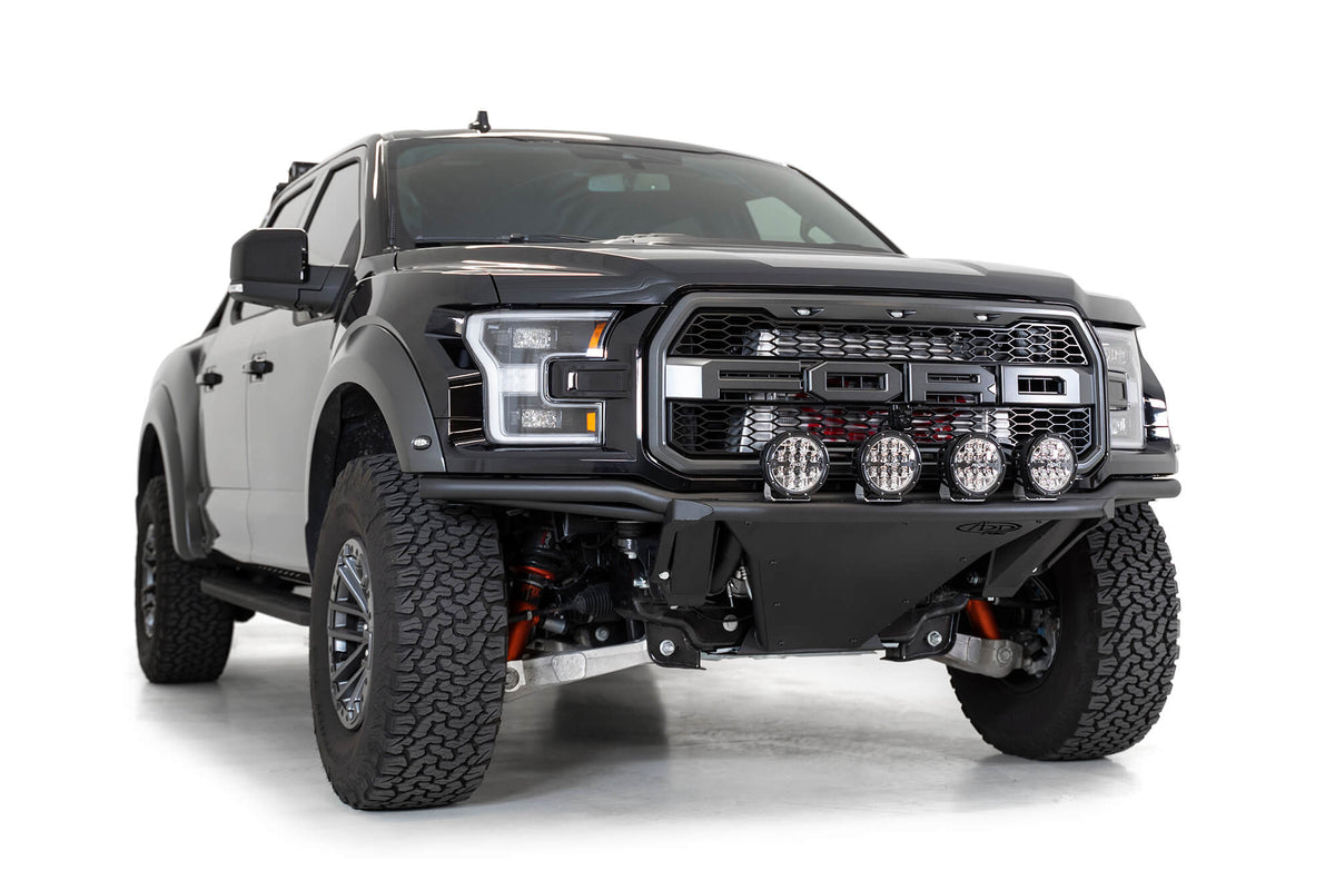 2nd Gen Raptor ADD PRO Add-On Light Hoop | ADD Offroad