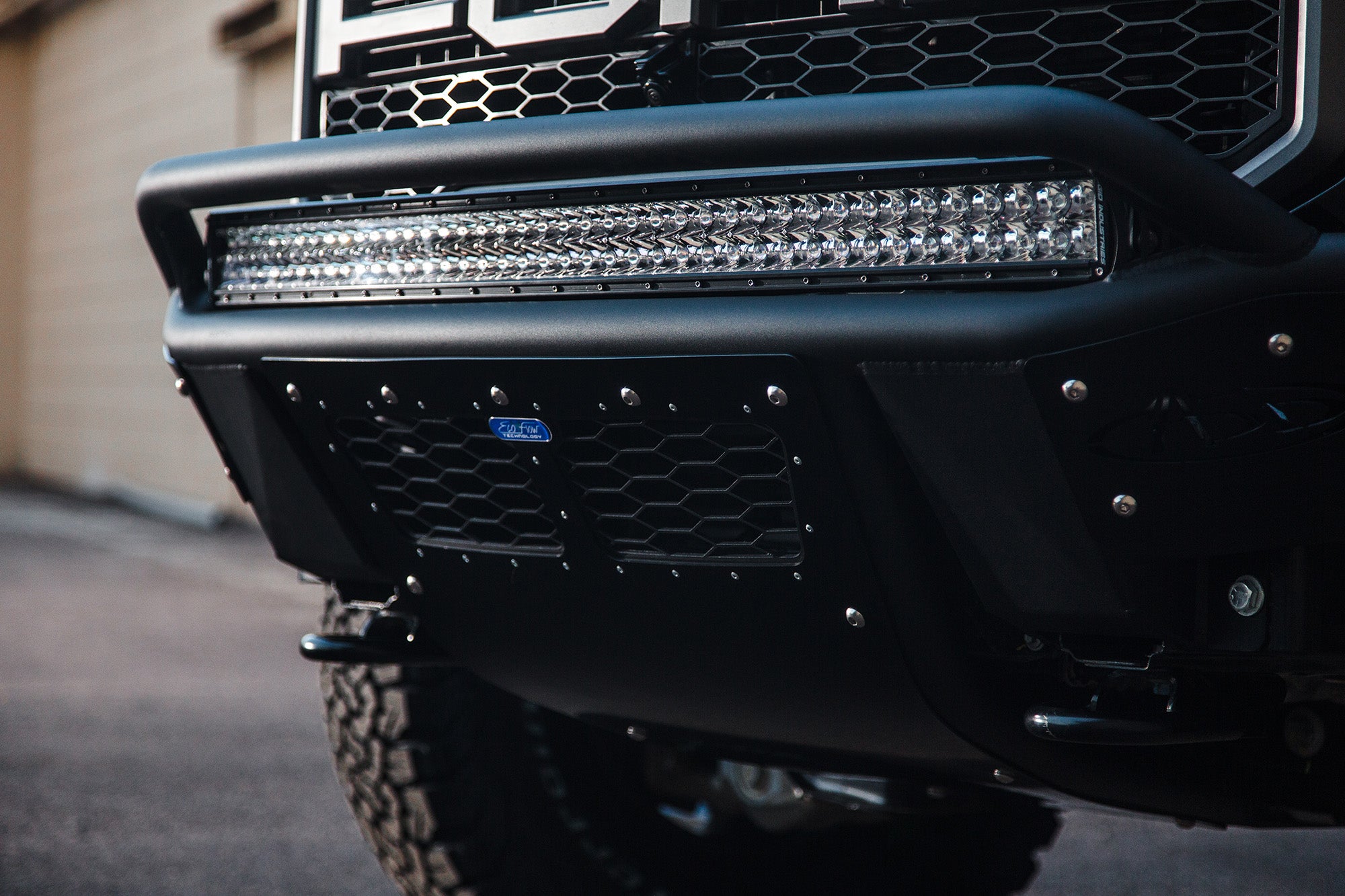 2nd Gen Ford Raptor Stealth R Front Bumper | ADD Offroad