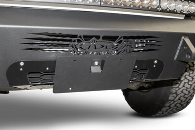 Universal Front License Plate Mount