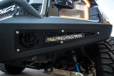 Raptor Front Bumper