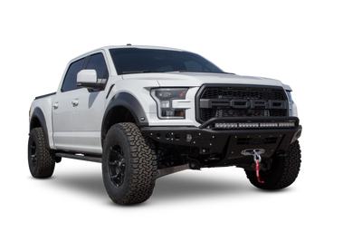 Raptor Winch Bumper