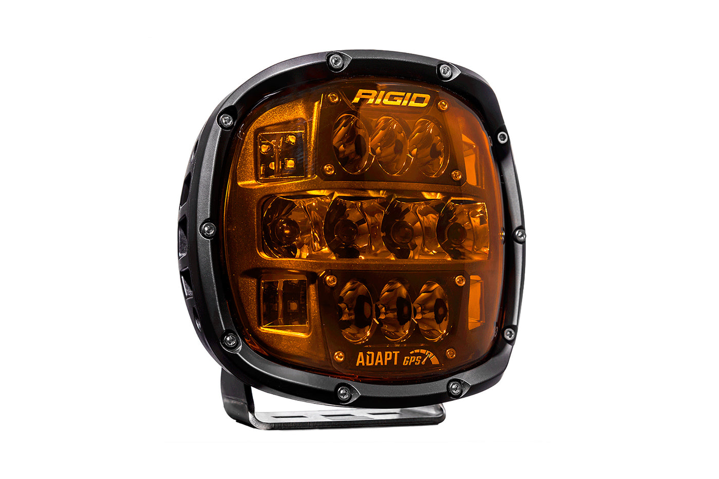 RIGID Adapt XP with Amber PRO Lens