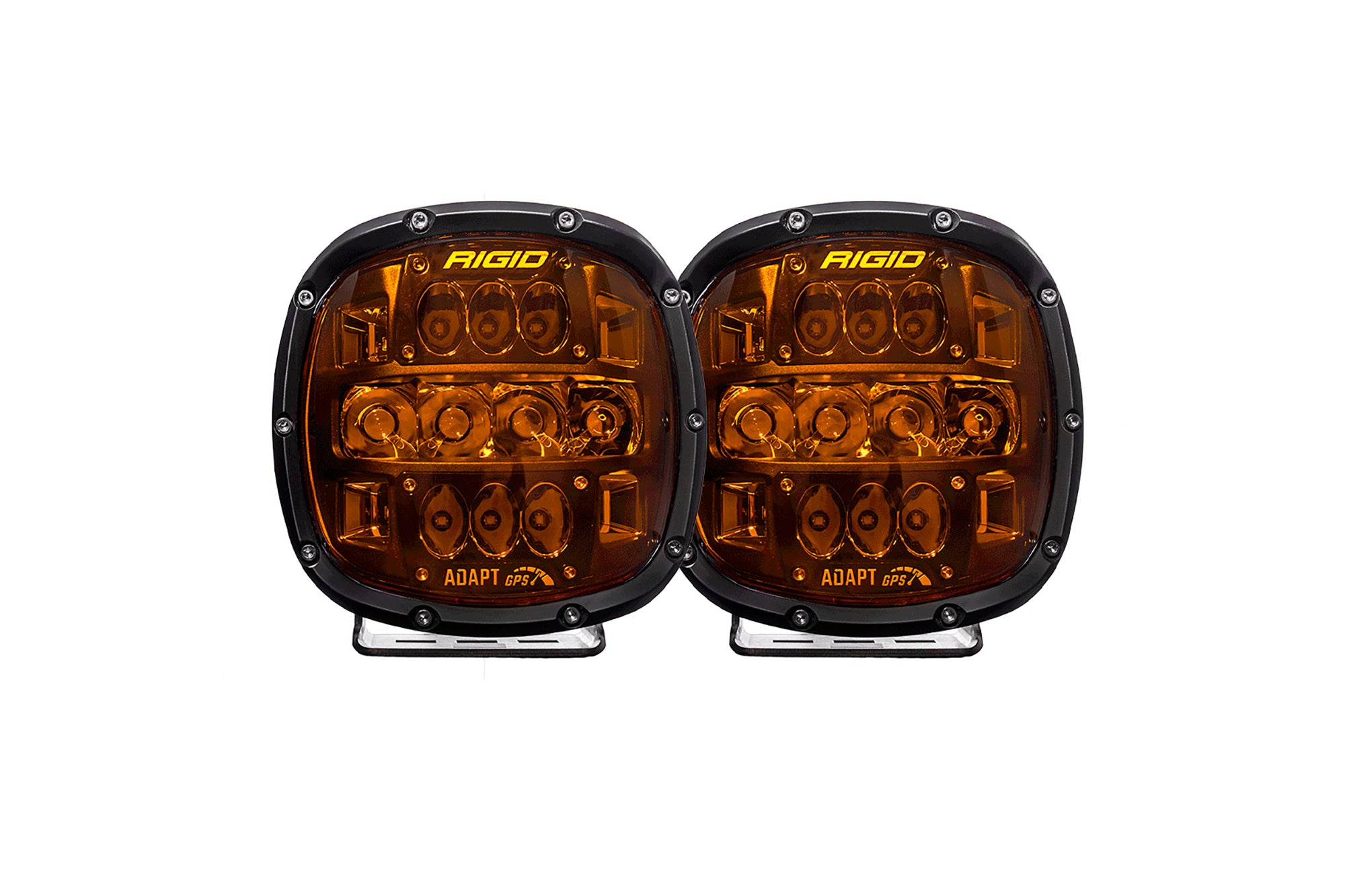 RIGID Adapt XP with Amber PRO Lens | Pair