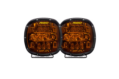 RIGID Adapt XP with Amber PRO Lens | Pair