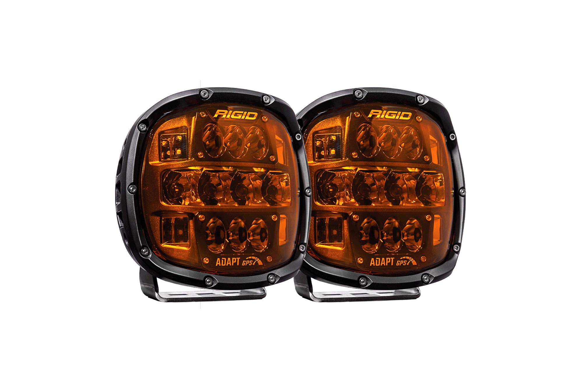 RIGID Adapt XP with Amber PRO Lens | Pair