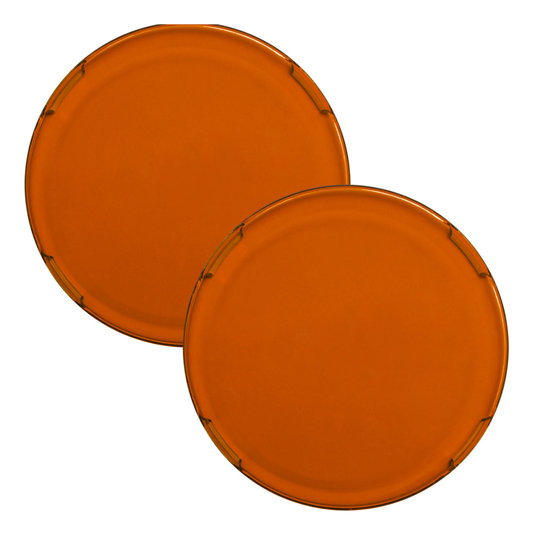 RIGID 360-Series 6" Amber PRO Cover | Pair